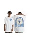 Dshztooma Hıristiyan Streetwear Vintage T-shirt - Erkek Ve Kadın Pamuk Kısa Kollu İncil Tasarım Royal Blue