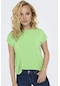 Only Bayan T Shirt 15315577 Yeşil