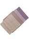 Mısırlı Eşarpları Cocoon Eşarp - Renk 1, 110x110 Cm