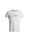 Jack&jones Blumalik Erkek Beyaz Bisiklet Yaka Tişört 12256965-CLD Beyaz