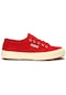 Superga 2750-cotu Classic Unisex Kırmızı Sneaker