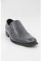 Kıng Paolo 106 Erkek Klasik Ayakkabı - Lacivert-lacivert