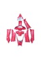 Modenas Kaporta Seti Kırmızı 1999-2003
