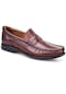 Cabani 0082284 Erkek Klasik Ayakkabı - Kahverengi-kahverengi