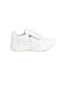 Mammamia D24ya-3625 Kadın Deri Casual Ayakkabı Beyaz-beyaz