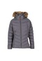 Trespass Fajkcan20002 Nadına - Female Padded Jkt Storm Grey Kadın Outdoor Ceket 001