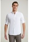 Ds Damat Slim Fit Beyaz Gömlek 8hc022130265m