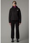 The North Face Kadın Belleview Stretch Down Hoodie Mont Siyah 001