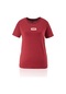 Galatasaray Kadın T-shirt K242184 Bordo