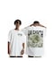 Dshztooma Hıristiyan Streetwear Vintage T-shirt - Erkek Ve Kadın Pamuk Kısa Kollu İncil Tasarım Pembe
