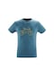 Lafuma Adventure Tee Erkek Tişört Lfv11910 9493 Mavi