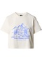 The North Face W Nature S/s Tee Kadin T-shirt Nf0a87e0qlı1 001
