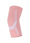 Pembe 1 Adet Aşınmaya Dayanıklı Sıkıştırma Eklem Ağrısı Giderici Naylon Spor Dirsek Brace Kol Genişletilmiş Bilek İçin Xl Pembe