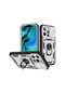 İphone Uyumlu 16 15 14 Pro Max Plus 13 12 Pro Max Xr 360 Tam Vücut Sağlam Koruyucu White İphone Uyumlu 13 Pro Max White
