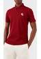 Emporio Armani Erkek Polo Yaka T Shirt 3d1fe6 1jtkz 03b7 Kırmızı