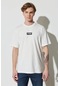 Wrangler Erkek T-shirt Beyaz W7c4ee989 24ymc8000195 Mc80007