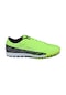 Jump 28004 Neon Yeşil - Siyah Halı Saha Krampon Futbol Ayakkabısı