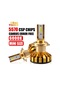 H7 Led Canbus 6000k Beyaz Csp Çip Turbo Lamba Canbus H4 H13 Led Far H1 H3 H11 6000k White 9005/hb3 12