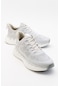 Luvishoes Gruff Beyaz Erkek Spor Ayakkabı