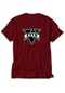 GTA Five Black Logo  Kırmızı Tişört