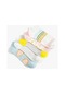 Koton 5'li Patik Çorap Seti Çok Renkli Desenli Multıcolor 4sak80056aa