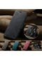 Samsung Galaxy Uyumlu A35 A34 A33 A33 Case Telefon Kılıfı İçin Lüks Cüzdan Deri Kapak Black Galaxy Uyumlu A30s Black