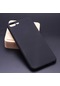 Kilifone - Huawei Uyumlu Honor 10 - Kılıf Mat Renkli Esnek Premier Silikon Kapak - Siyah