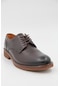 Freefoot 650 Erkek Klasik Ayakkabı - Kahverengi-kahverengi