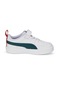 Puma Rickie Ac Bebek Beyaz Sneaker