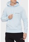 Calvin Klein Erkek Sweat J30j324620 Cyr Açık Mavi