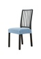 Su Geçirmez Sandalye Kılıfı Spandex Jakarlı Sandalye Minderi Minder Örtüsü Regular-sky Blue 1pcs Chair Cover Regular-sky Blue