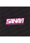 Sanayi Performance Sticker Pembe Beyaz