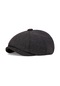 Çocuk Retro Newsboy Kapaklar İngiliz Ressamlar Şapka Sonbahar Kış Bereliler Dark Grey Dark Grey