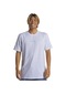 Quiksilver Surf Safari Moe Erkek Beyaz Yuvarlak Yaka Tişört AQYZT09539-10 Beyaz