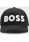 Boss Erkek Şapka 50502178 001 Siyah