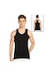 Tutku Erkek Ribana Spor Atlet 0118 6'lı Siyah