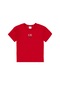 U.s. Polo Assn. Erkek Çocuk Kırmızı Tişört Basic 50306498-vr030 Kırmızı