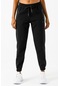 Maraton Sportswear Comfort Kadın Basic Siyah-siyah Pantolon 20030-siyah-siyah