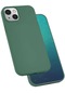 iPhone Uyumlu 13 Kılıf Lopard Silk Silikon - Koyu Yeşil