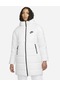 Nike Beyaz Kadın Mont Dx1798121 001