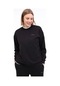Lumberjack Wl Gaıl 16bt230 5fx Siyah Kadın Sweatshirt 101941142 Siyah