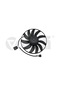 1k0959455cp Fan Motoru - Caddy-golf 5-octavıa-touran
