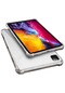 Kilifolsun iPad Uyumlu Pro 11 2020 2.nesil Köşe Korumalı Anti Shock Darbe Emici Şeffaf Kılıf Renksiz