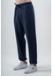Maraton Sportswear Oversize Erkek Tress Lastik Basic Açık Laciver Eşofman Altı 22402-açık Laciver