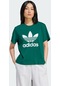 Adidas Adicolor Trefoil Boxy Kadın Tişört C-adıın8434b30a00