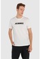 Hummel Elemental Logo Cotton Tee Beyaz Erkek T-shirt Beyaz