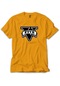 GTA Five Black Logo  Sarı Tişört
