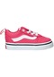 Vans VN0A5KY8CHL1 Ward Slip On Unisex Bebek Sneaker Pembe