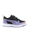 Puma Rebound V6 Çocuk Spor Ayakkabı 400594-02 Çok Renkli