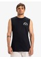 Quiksilver Ev Summer Road Muscle Erkek Tişört Eqyzt08029-qk.kvj0 Siyah